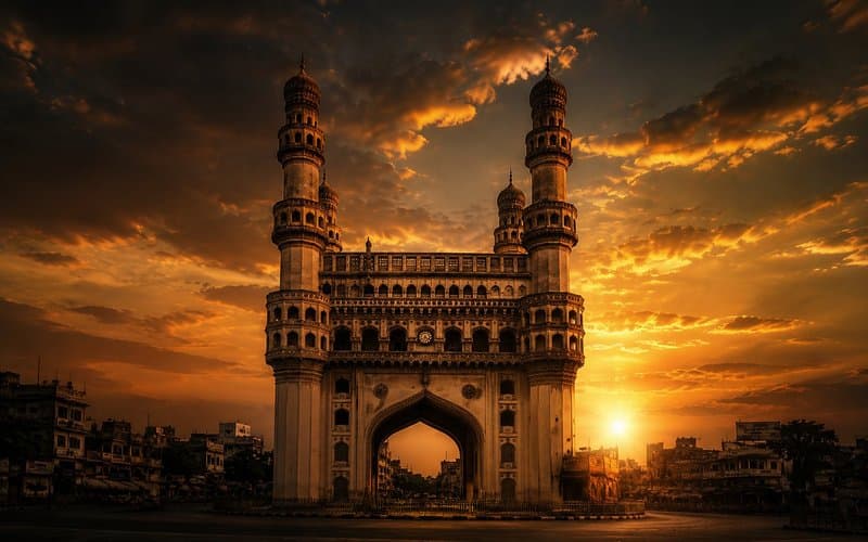 Hyderabad