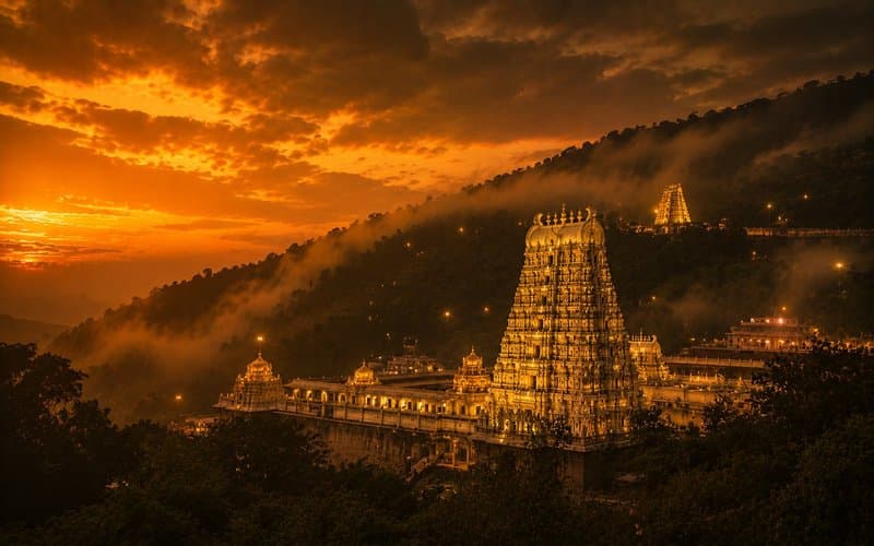Tirupati